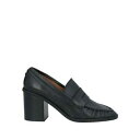 【送料無料】 エーティーピー アトリエ レディース スリッポン・ローファー シューズ Loafers Black(4)