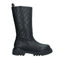 【送料無料】 エヴァルーナ レディース ブーツ シューズ Boots Black
