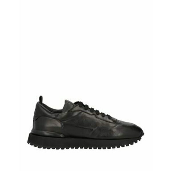 【送料無料】 オフィシンクリエイティブ レディース スニーカー シューズ Sneakers Black