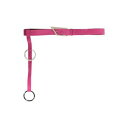 【送料無料】 ジ アティコ レディース ベルト アクセサリー Belts Pink