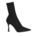 【送料無料】 ビアンカ ディ レディース ブーツ シューズ Ankle boots Black