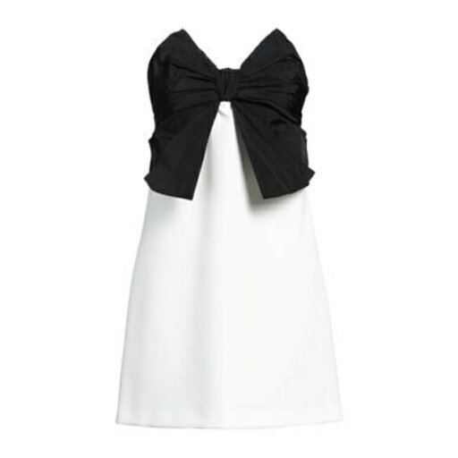 【送料無料】 ヴァレンティノ レディース ワンピース トップス Mini dresses White 【送料無料】 ヴァレンティノ レディース ワンピース トップス Mini dresses White