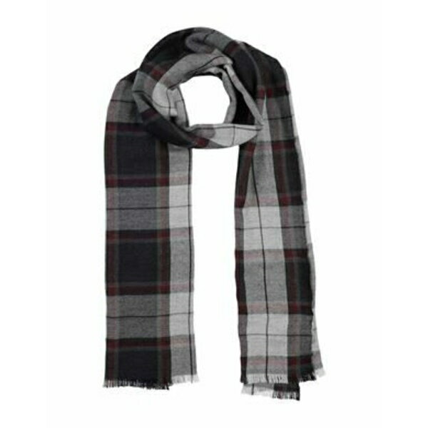 【送料無料】 イレブンティ レディース マフラー・ストール・スカーフ アクセサリー Scarves Grey