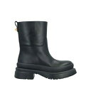 【送料無料】 ヴァレンティノ ガラヴァーニ レディース ブーツ シューズ Ankle boots Black