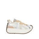 【送料無料】 イヌイキー レディース スニーカー シューズ Sneakers White(4)