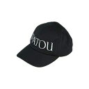 【送料無料】 ジャンパトゥ レディース 帽子 アクセサリー Hats Black