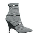 【送料無料】 ジュゼッペザノッティ レディース ブーツ シューズ Ankle boots Black