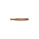 【送料無料】 リビアナコンティ レディース ベルト アクセサリー Belts Brown