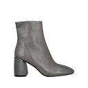 【送料無料】 ボールディーニ レディース ブーツ シューズ Ankle boots Grey