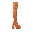 【送料無料】 カサディ レディース ブーツ シューズ Boots Brown