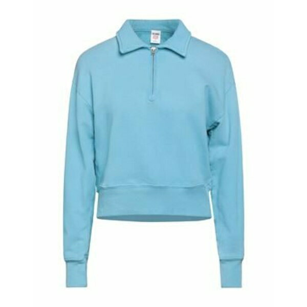 【送料無料】 リダン レディース パーカー・スウェットシャツ アウター Sweatshirts Azure