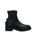【送料無料】 フォルメンティーニ レディース ブーツ シューズ Ankle boots Black