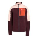 【送料無料】 コートパクシー レディース パーカー・スウェットシャツ アウター Sweatshirts Red