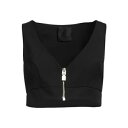 【送料無料】 ジバンシー レディース Tシャツ トップス Tops Black