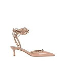 【送料無料】 ヴァレンティノ ガラヴァーニ レディース パンプス シューズ Pumps Pink