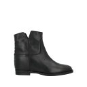 【送料無料】 ヴィアローマ15 レディース ブーツ シューズ Ankle boots Black