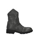 【送料無料】 イクソス レディース ブーツ シューズ Ankle boots Grey