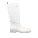 【送料無料】 アン ドゥムルメステール レディース ブーツ シューズ Boots White