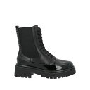 【送料無料】 アペパッツァ レディース ブーツ シューズ Ankle boots Black