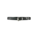 【送料無料】 マージュ レディース ベルト アクセサリー Belts Black(4)