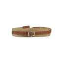 【送料無料】 リビアナコンティ レディース ベルト アクセサリー Belts Yellow