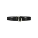【送料無料】 マージュ レディース ベルト アクセサリー Belts Black