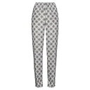【送料無料】 ファビアナ フィリッピ レディース カジュアルパンツ ボトムス Pants Grey(4)