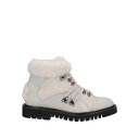 【送料無料】 ロレーナアントニアッツィ レディース ブーツ シューズ Ankle boots Grey