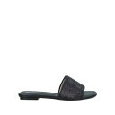 【送料無料】 ロド レディース サンダル シューズ Sandals Black