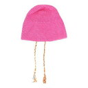 【送料無料】 アラヌイ レディース 帽子 アクセサリー Hats Pink