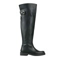【送料無料】 ジュネーブ レディース ブーツ シューズ Boots Black