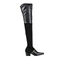 【送料無料】 バルマン レディース ブーツ シューズ Boots Black