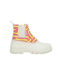 【送料無料】 ディエム レディース ブーツ シューズ Ankle boots Beige