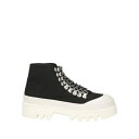 【送料無料】 プロエンザショラー レディース ブーツ シューズ Ankle boots Black
