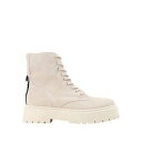 【送料無料】 スティーブ マデン レディース ブーツ シューズ Ankle boots Beige