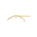【送料無料】 レレットニューヨーク レディース ヘアアクセサリー アクセサリー Hair accessories Gold