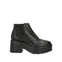 【送料無料】 ローレンス ディケイド レディース ブーツ シューズ Ankle boots Black