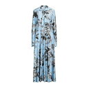 【送料無料】 オスカー デ ラ レンタ レディース ワンピース トップス Maxi dresses Azure