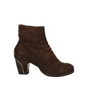 【送料無料】 オフィシンクリエイティブ レディース ブーツ シューズ Ankle boots Brown