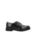 【送料無料】 チャーチ レディース オックスフォード シューズ Lace-up shoes Black