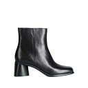 【送料無料】 カンペール レディース ブーツ シューズ Ankle boots Black