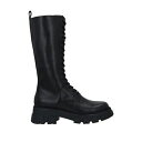 【送料無料】 アッシュ レディース ブーツ シューズ Boots Black