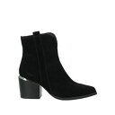 【送料無料】 アルマ エン ペーニャ レディース ブーツ シューズ Ankle boots Black