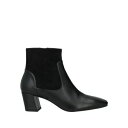 【送料無料】 アヴリル ゴー レディース ブーツ シューズ Ankle boots Black