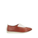 【送料無料】 ラ コルテ デラ ペッレ バイ フランコ バリン レディース オックスフォード シューズ Lace-up shoes Brown(4)