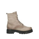 【送料無料】 ムジュス レディース ブーツ シューズ Ankle boots Grey