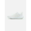 AfB_X fB[X ejX X|[c ULTRABOUNCE - Neutral running shoes - cloud white/crystal white