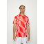 アディダス メンズ Tシャツ トップス FC BAYERN PRE-MATCH - Club wear - red/white
