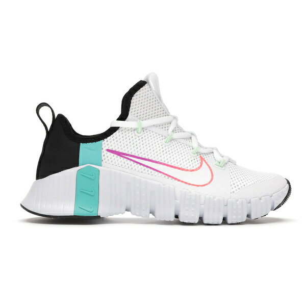 Nike ナイキ レディース スニーカー  サイズ US_W_5.5 White Hyper Jade (Women's)