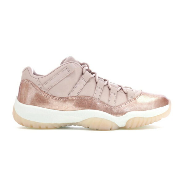 Jordan ジョーダン レディース スニーカー 【Jordan 11 Retro Low】 サイズ US_W_6.5W Rose Gold (Women 039 s)